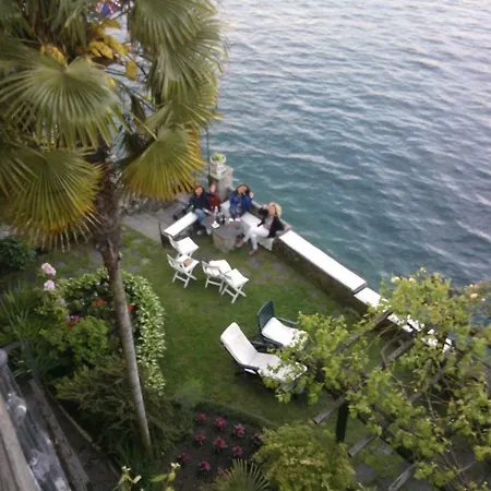 Villa Monziani, Exclusive Island Lakeside Villa-3